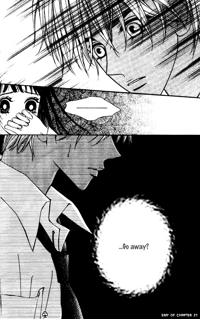 Confessing Truthfully Chapter 21 page 45 - Chapter 21