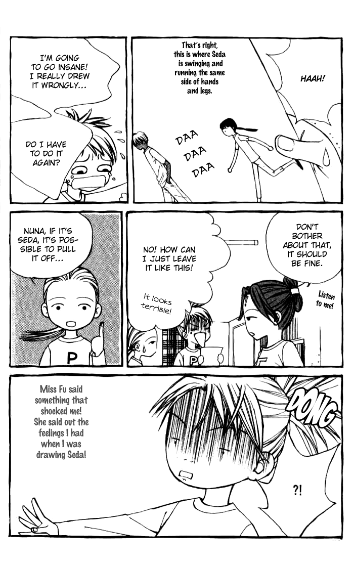 Confessing Truthfully Chapter 21 page 47 - Chapter 21