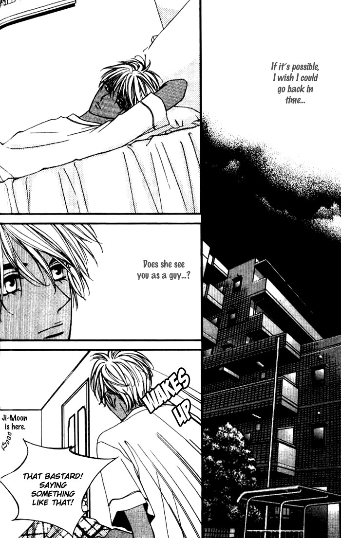 Confessing Truthfully Chapter 21 page 5 - Chapter 21