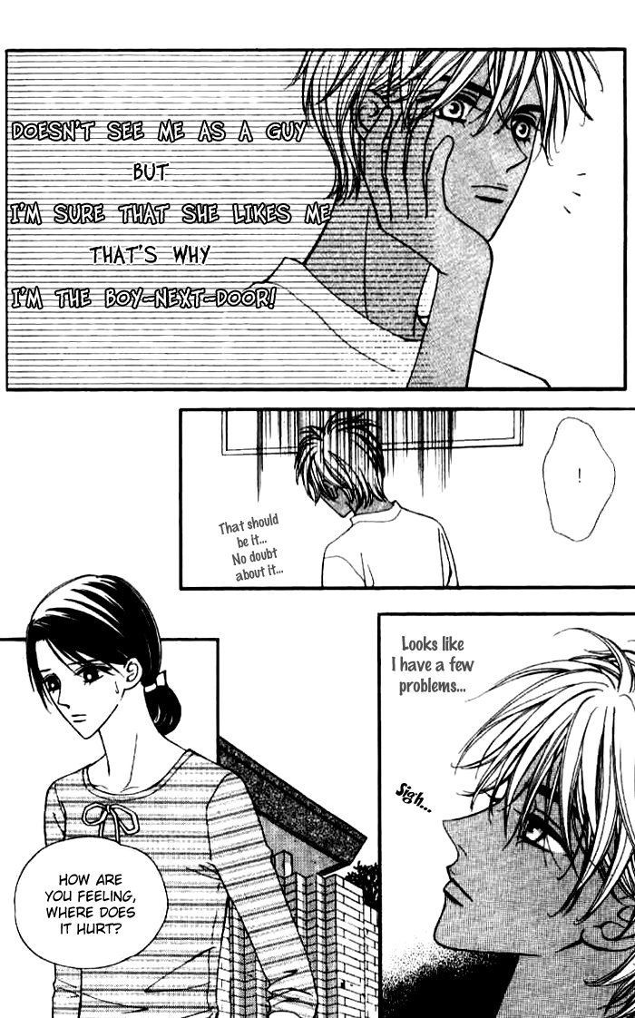 Confessing Truthfully Chapter 21 page 7 - Chapter 21