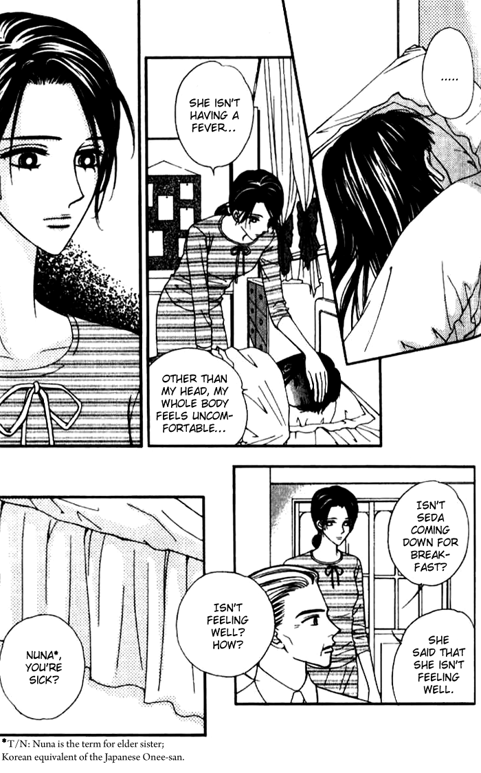 Confessing Truthfully Chapter 21 page 8 - Chapter 21
