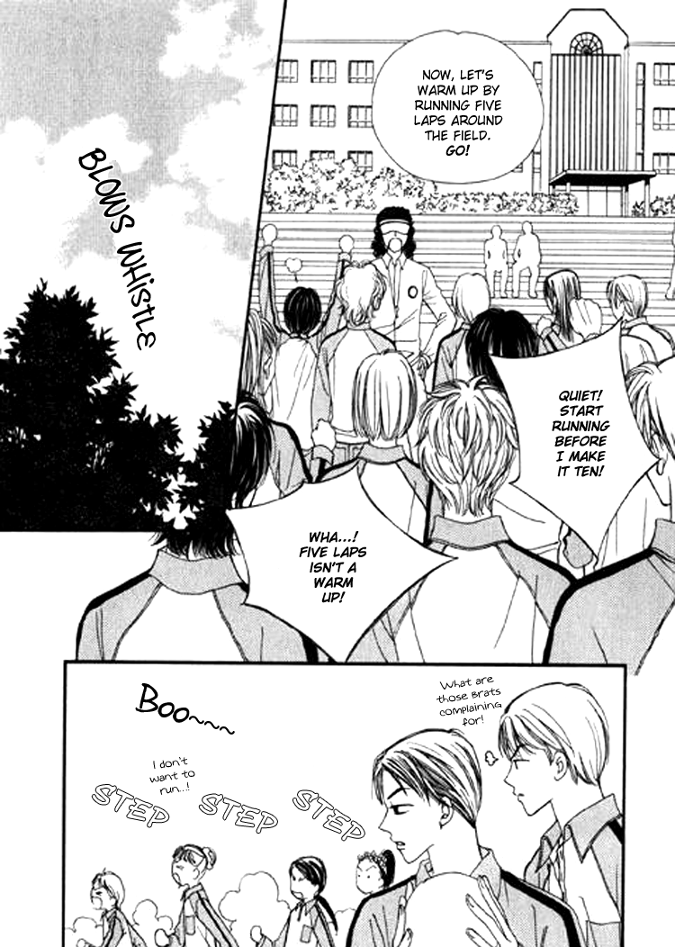Confessing Truthfully Chapter 23 page 11 - Chapter 23