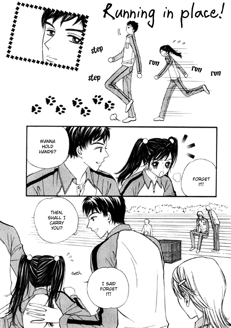 Confessing Truthfully Chapter 23 page 13 - Chapter 23