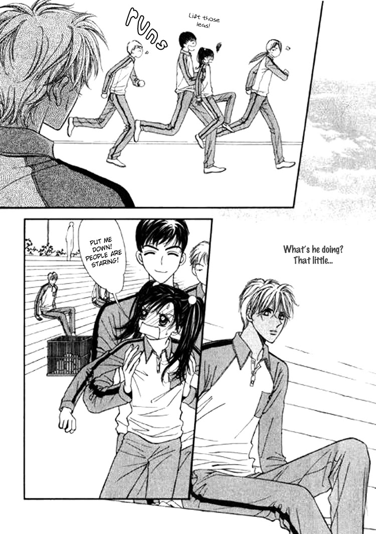Confessing Truthfully Chapter 23 page 16 - Chapter 23