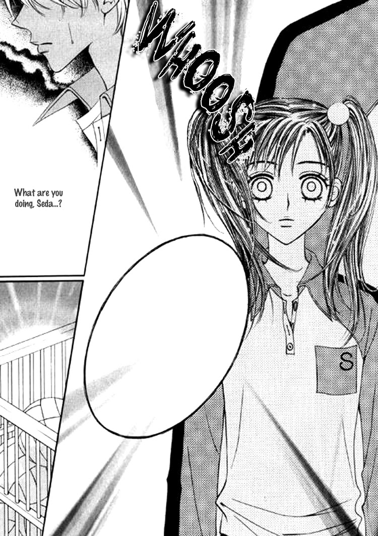 Confessing Truthfully Chapter 23 page 18 - Chapter 23