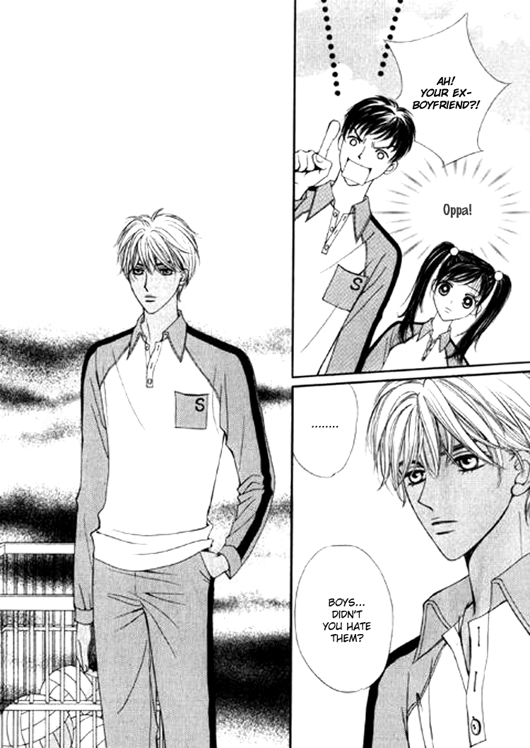 Confessing Truthfully Chapter 23 page 20 - Chapter 23