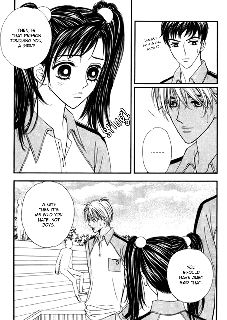Confessing Truthfully Chapter 23 page 21 - Chapter 23