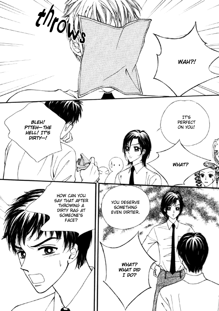 Confessing Truthfully Chapter 23 page 28 - Chapter 23