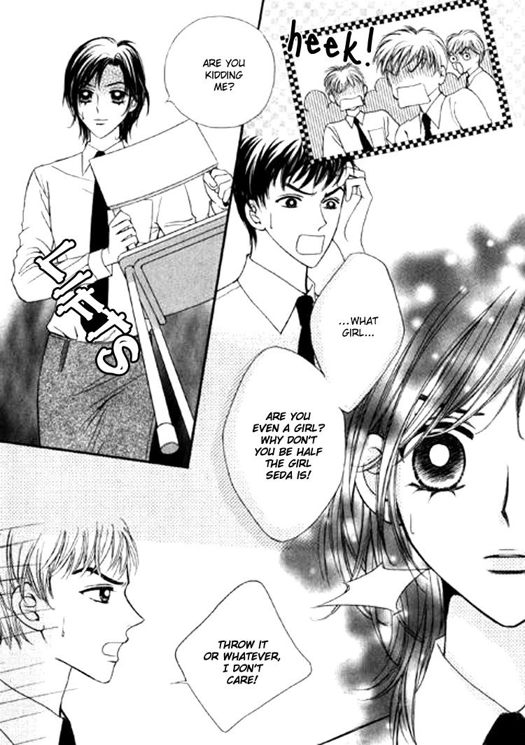 Confessing Truthfully Chapter 23 page 29 - Chapter 23