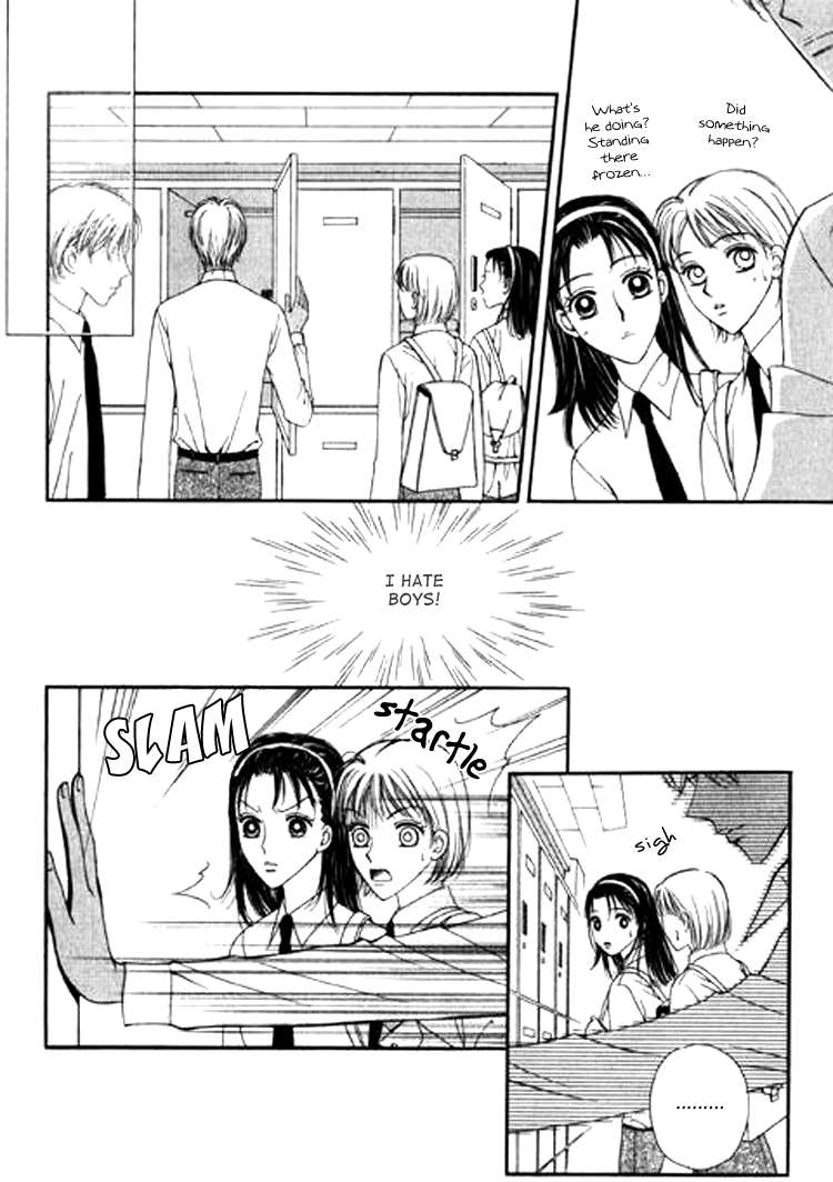 Confessing Truthfully Chapter 23 page 3 - Chapter 23