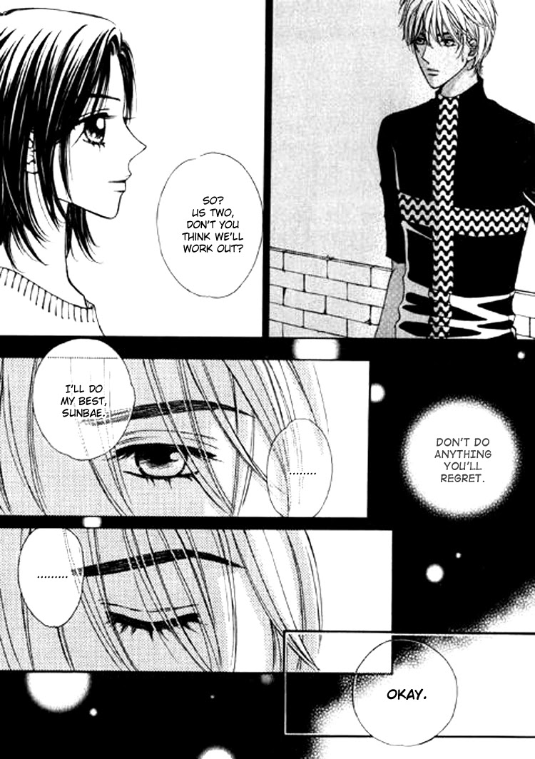 Confessing Truthfully Chapter 23 page 36 - Chapter 23