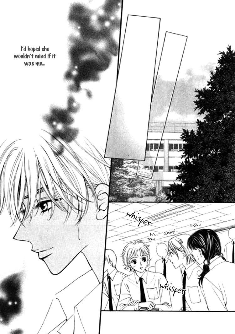Confessing Truthfully Chapter 23 page 4 - Chapter 23