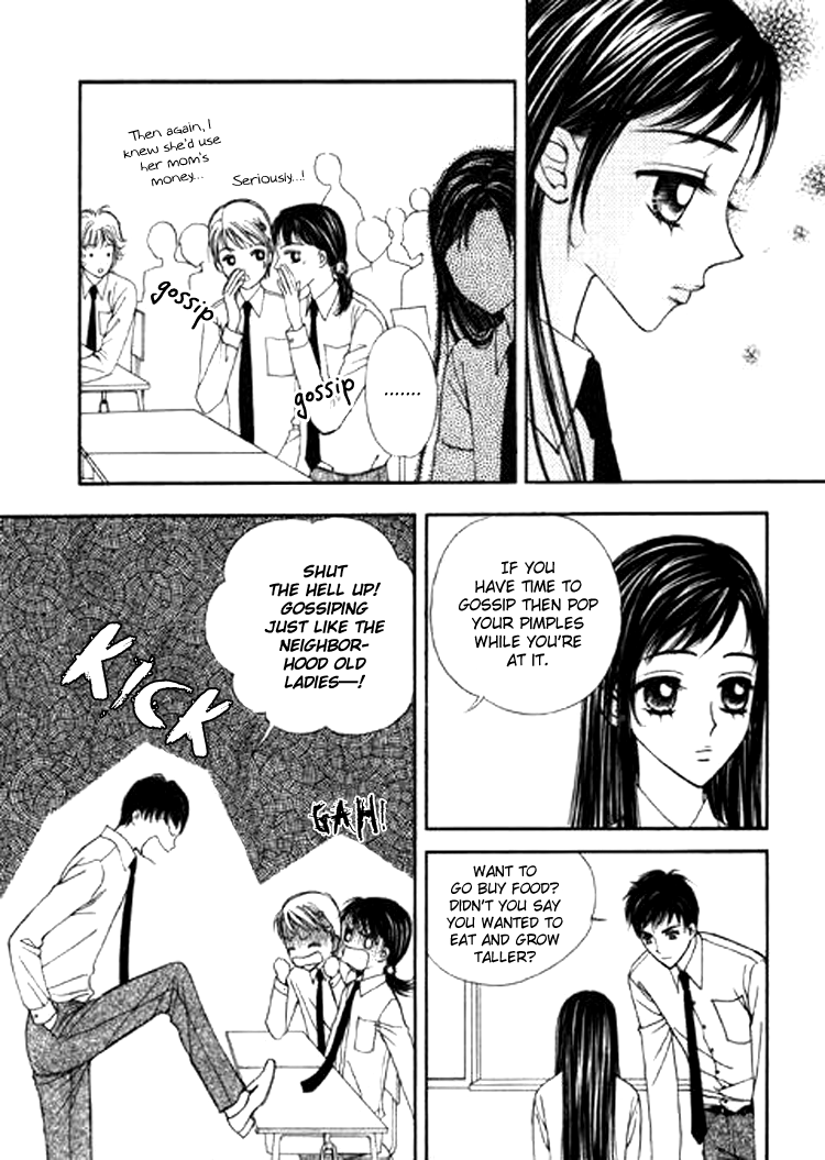 Confessing Truthfully Chapter 23 page 5 - Chapter 23