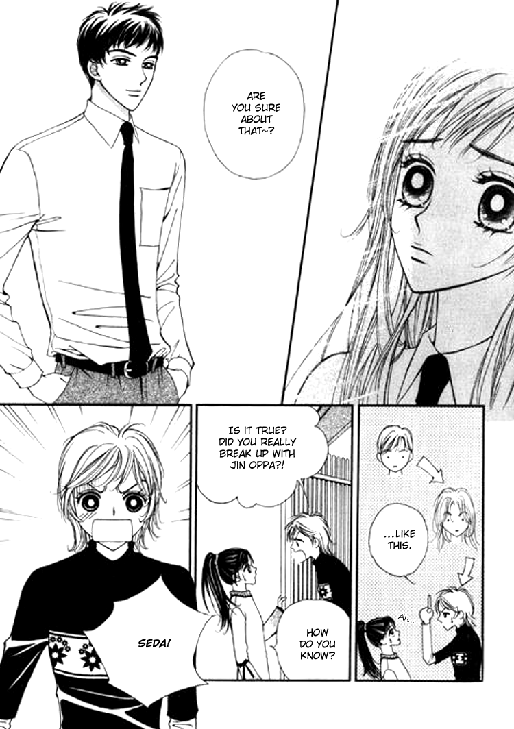 Confessing Truthfully Chapter 23 page 7 - Chapter 23