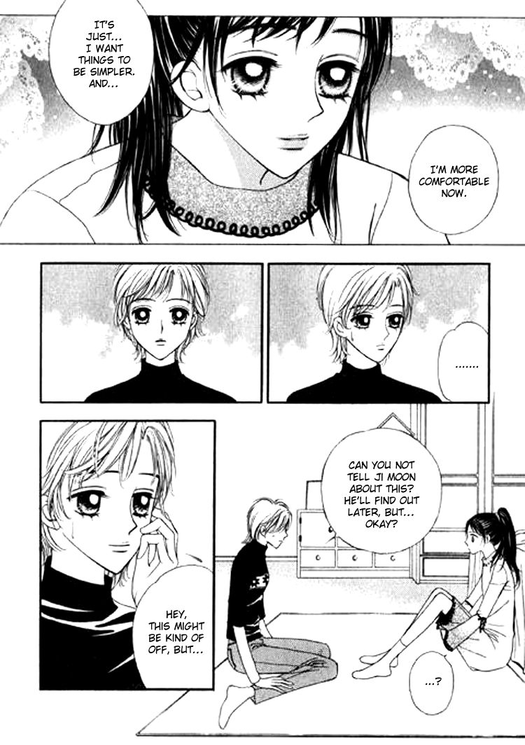 Confessing Truthfully Chapter 23 page 9 - Chapter 23