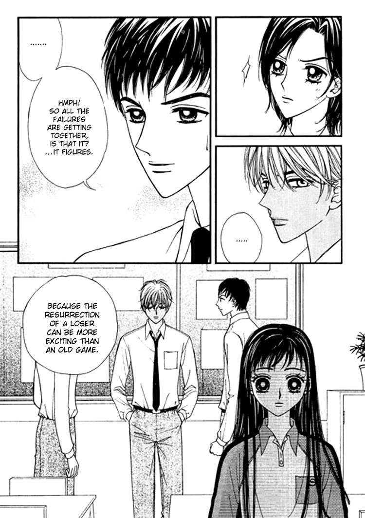 Confessing Truthfully Chapter 24 page 10 - Chapter 24