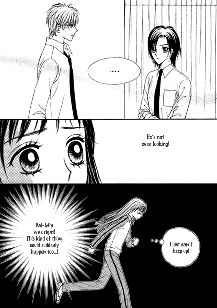 Confessing Truthfully Chapter 24 page 13 - Chapter 24
