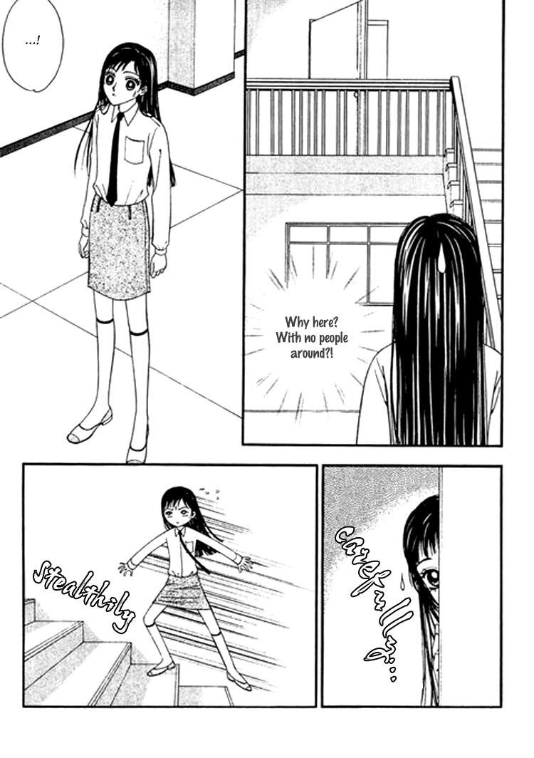 Confessing Truthfully Chapter 24 page 17 - Chapter 24