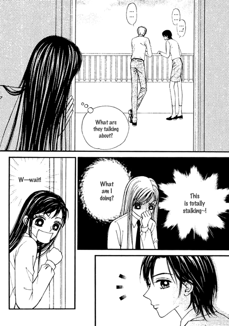Confessing Truthfully Chapter 24 page 18 - Chapter 24