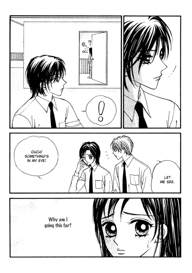 Confessing Truthfully Chapter 24 page 19 - Chapter 24