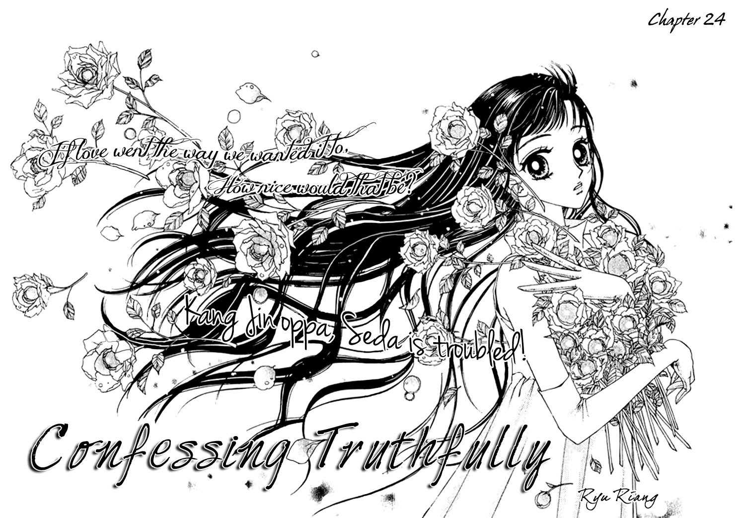 Confessing Truthfully Chapter 24 page 2 - Chapter 24