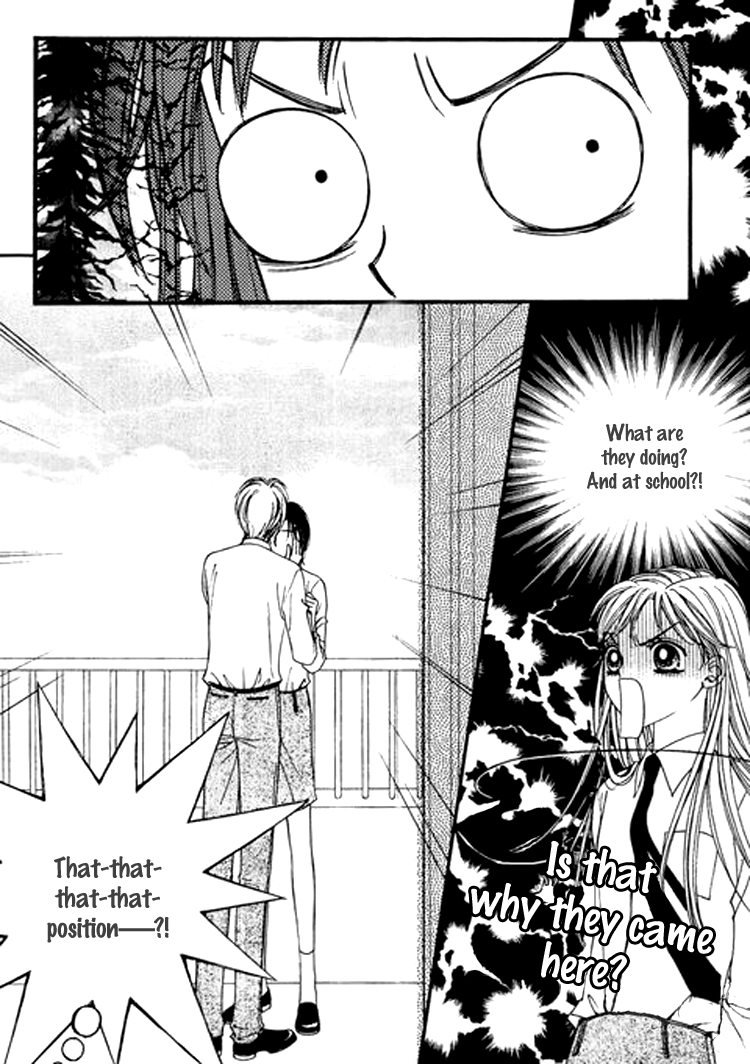 Confessing Truthfully Chapter 24 page 20 - Chapter 24