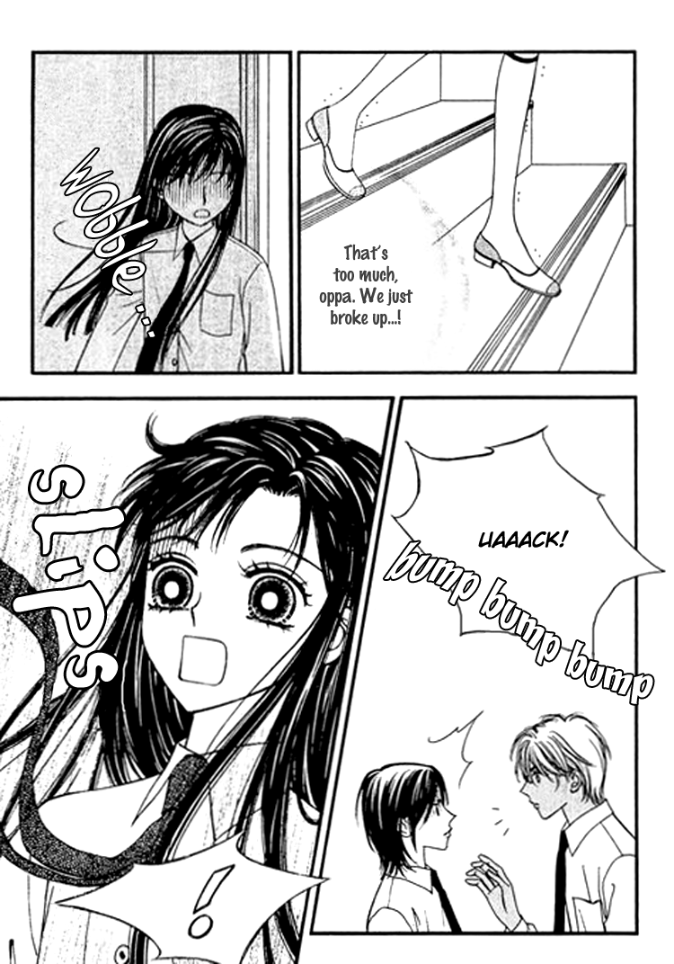 Confessing Truthfully Chapter 24 page 21 - Chapter 24