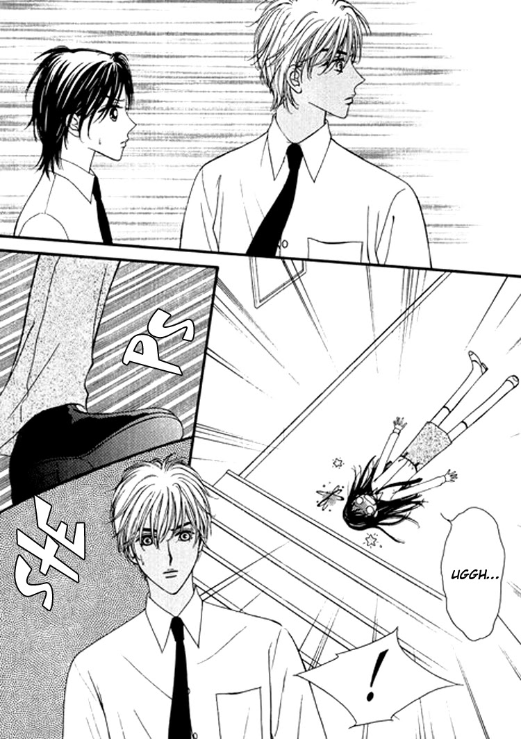 Confessing Truthfully Chapter 24 page 22 - Chapter 24