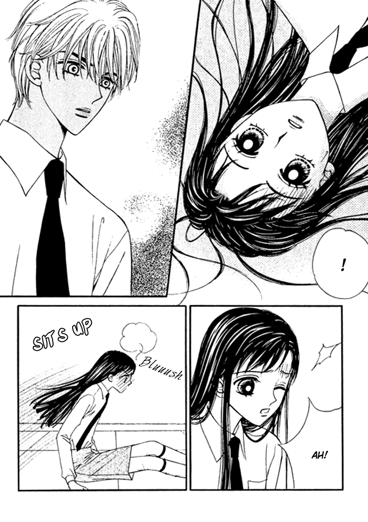 Confessing Truthfully Chapter 24 page 23 - Chapter 24