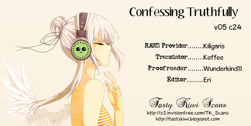 Confessing Truthfully Chapter 24 page 27 - Chapter 24