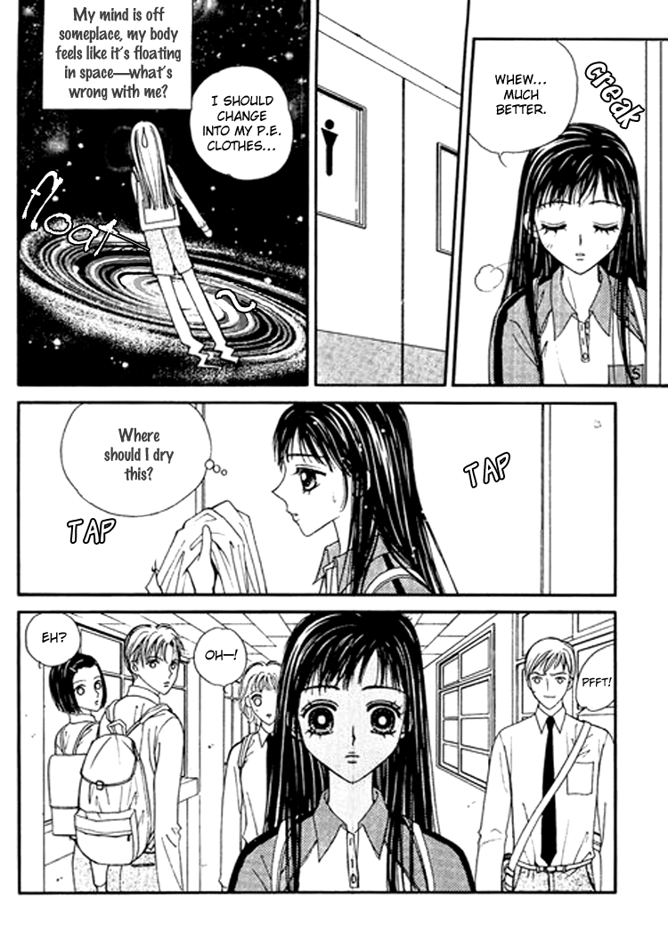 Confessing Truthfully Chapter 24 page 4 - Chapter 24