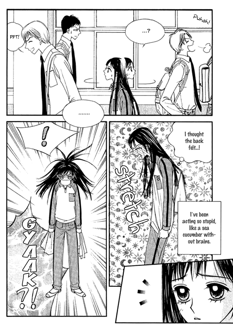 Confessing Truthfully Chapter 24 page 5 - Chapter 24