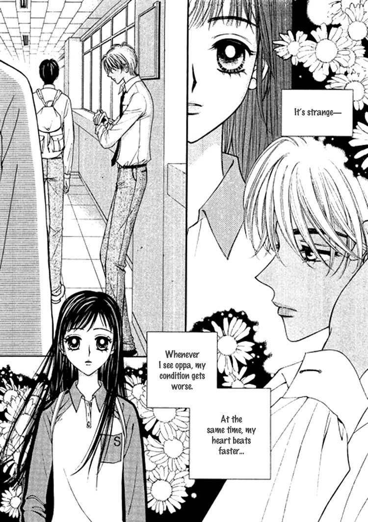 Confessing Truthfully Chapter 24 page 6 - Chapter 24