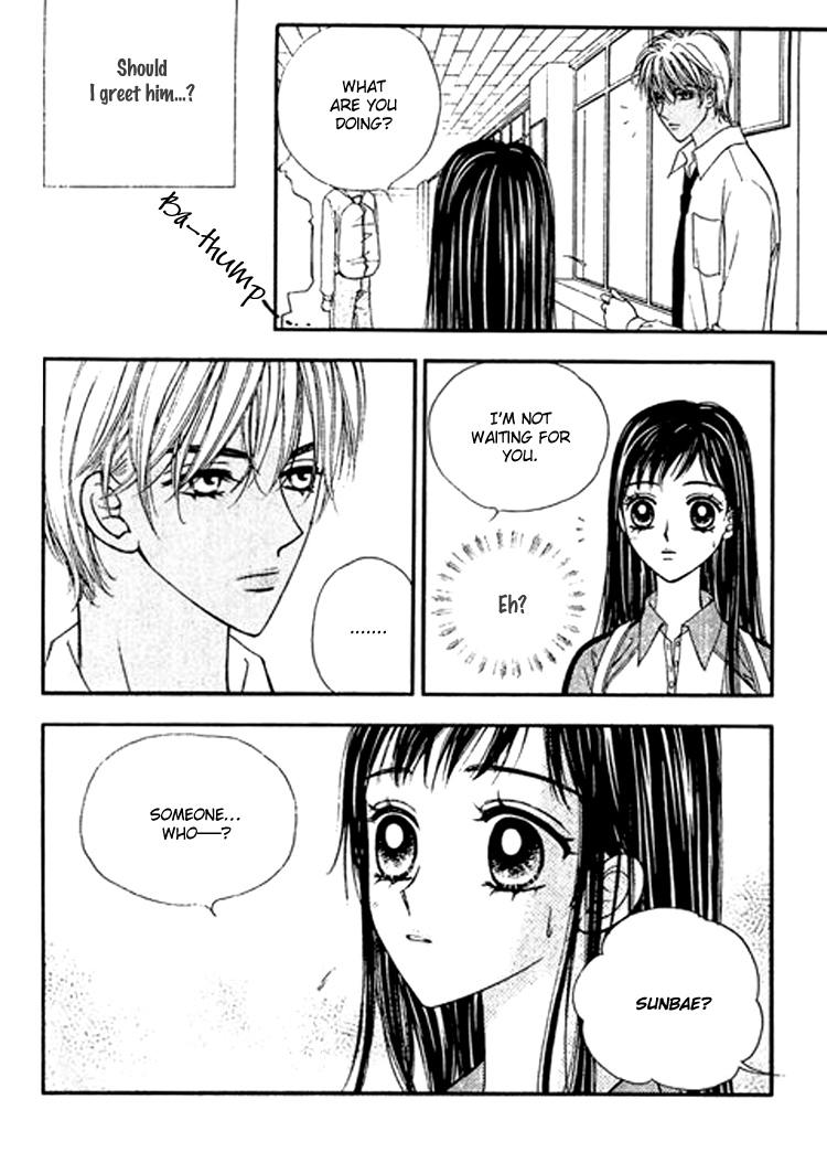 Confessing Truthfully Chapter 24 page 7 - Chapter 24