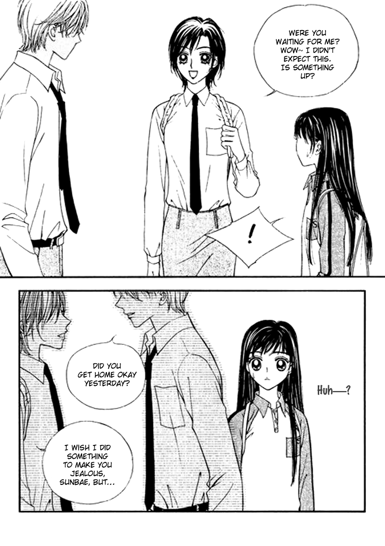 Confessing Truthfully Chapter 24 page 8 - Chapter 24