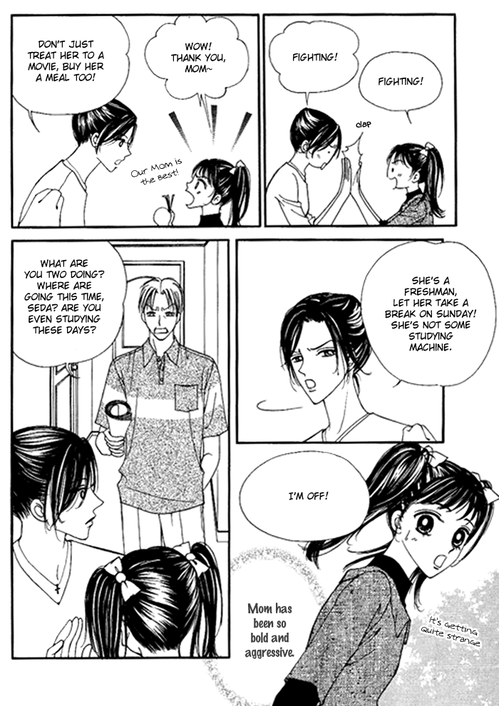 Confessing Truthfully Chapter 26 page 11 - Chapter 26