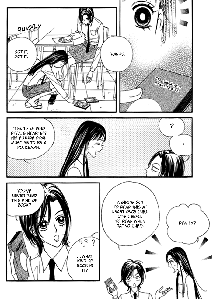 Confessing Truthfully Chapter 26 page 2 - Chapter 26
