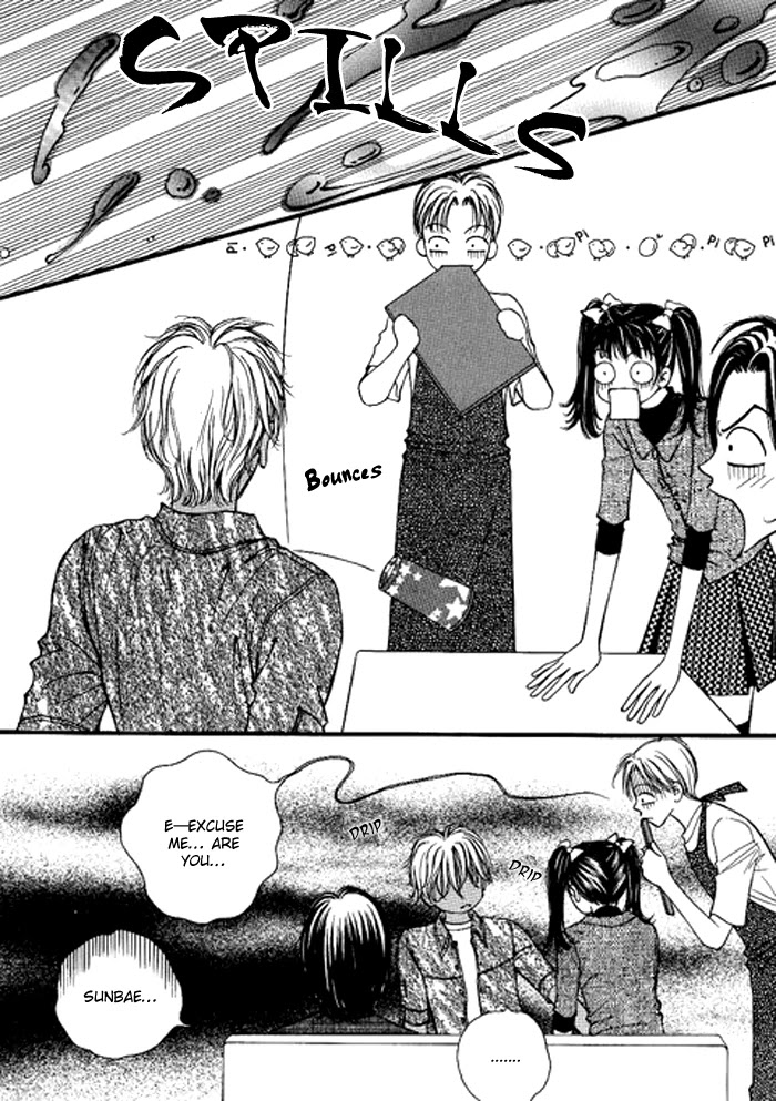 Confessing Truthfully Chapter 26 page 21 - Chapter 26