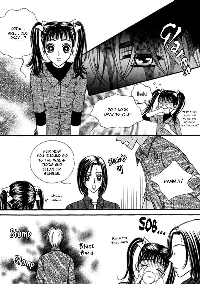 Confessing Truthfully Chapter 26 page 22 - Chapter 26