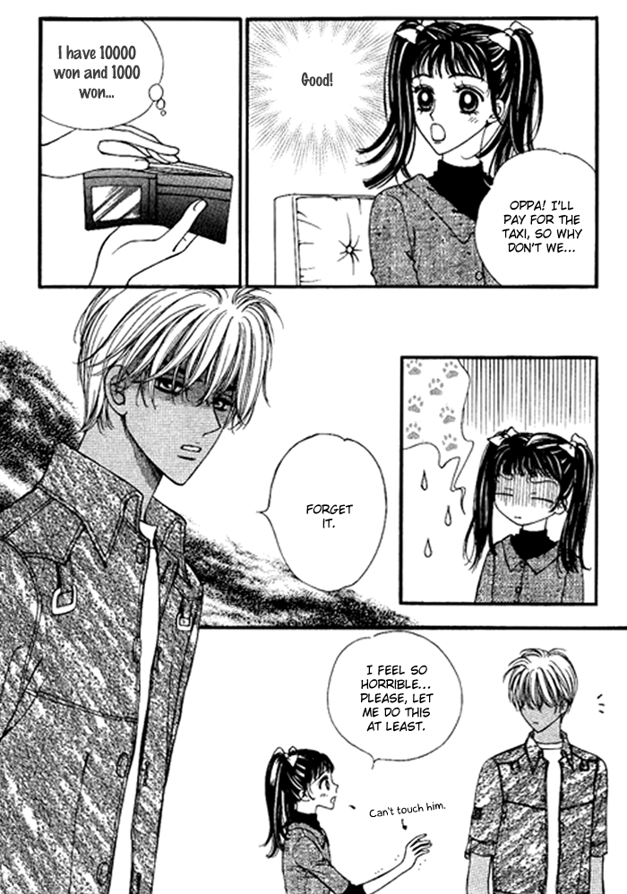 Confessing Truthfully Chapter 26 page 24 - Chapter 26