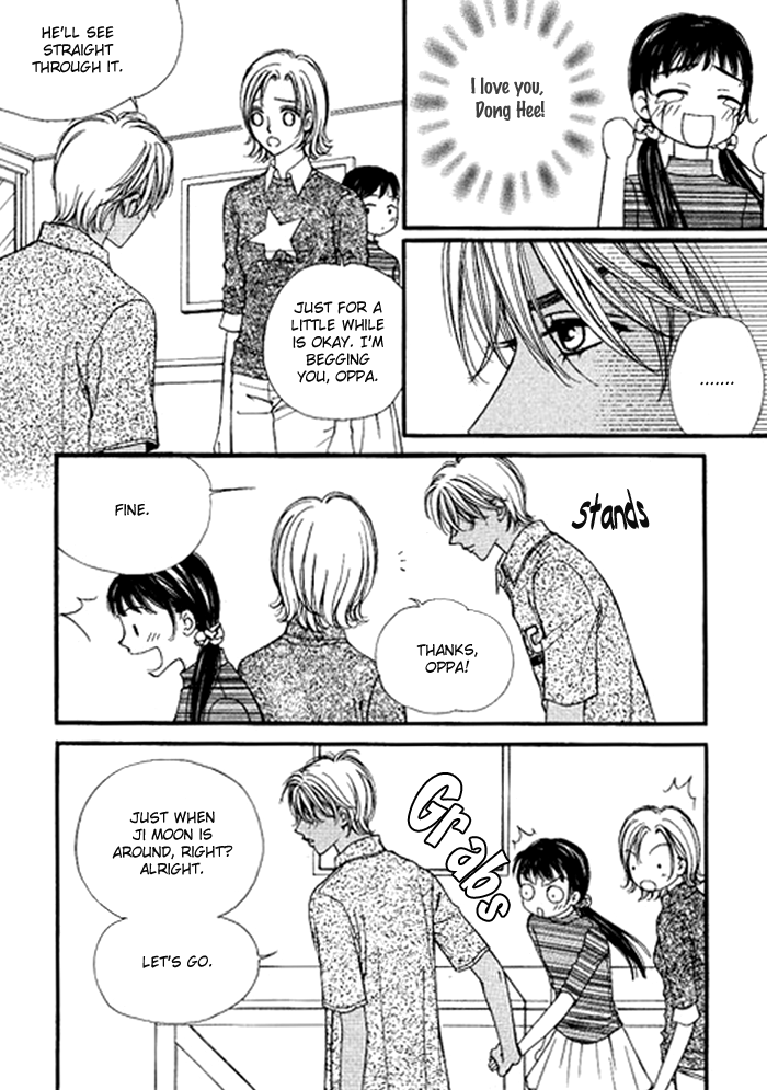 Confessing Truthfully Chapter 26 page 35 - Chapter 26