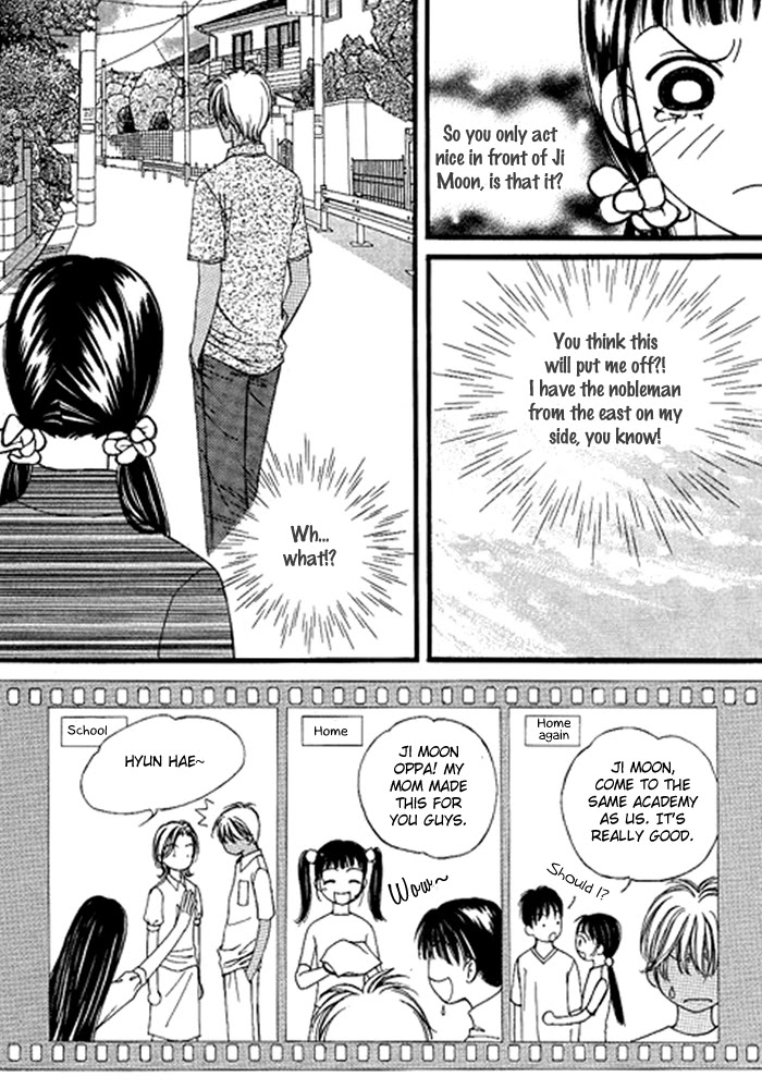 Confessing Truthfully Chapter 26 page 38 - Chapter 26