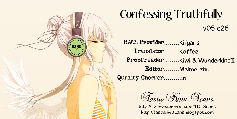 Confessing Truthfully Chapter 26 page 45 - Chapter 26