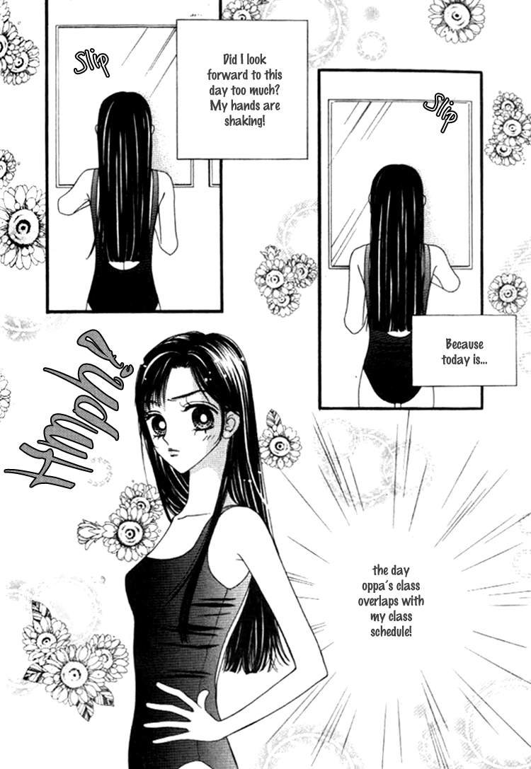 Confessing Truthfully Chapter 28 page 1 - Chapter 28