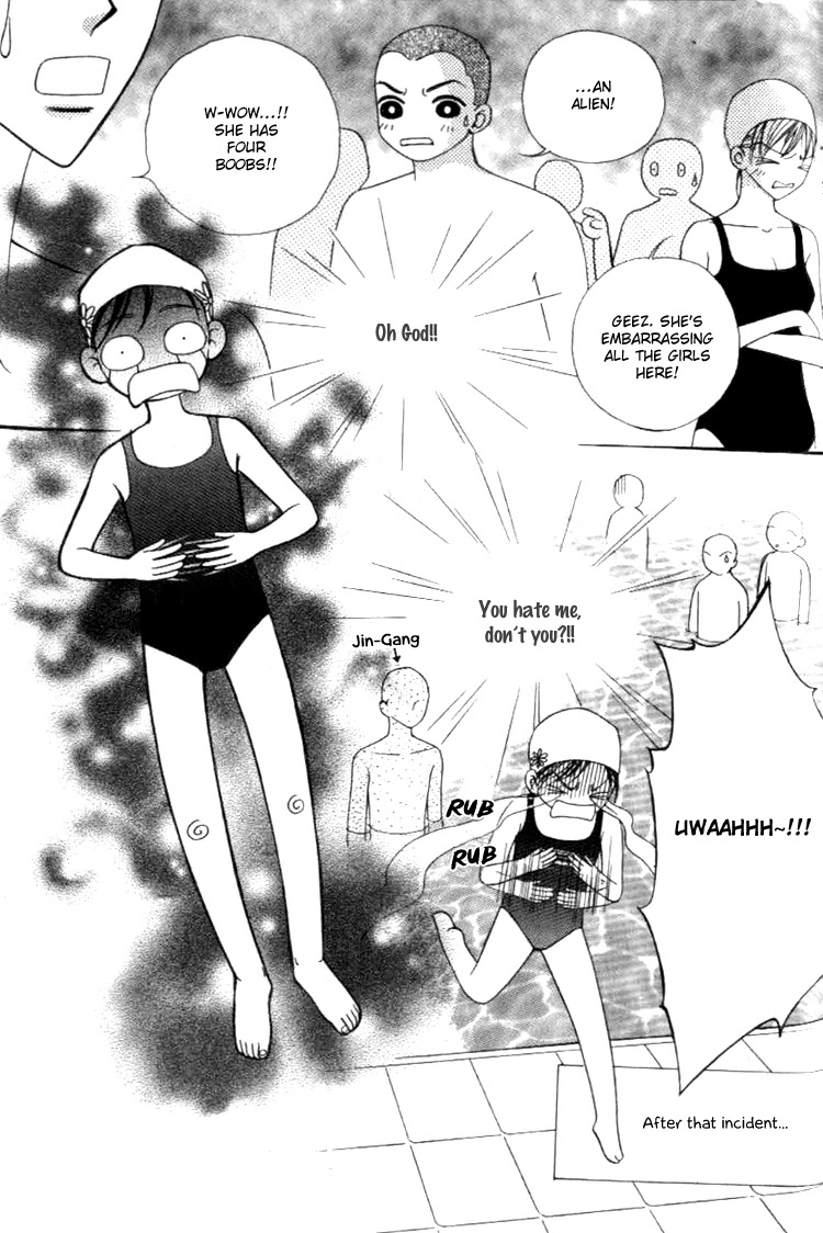 Confessing Truthfully Chapter 28 page 10 - Chapter 28