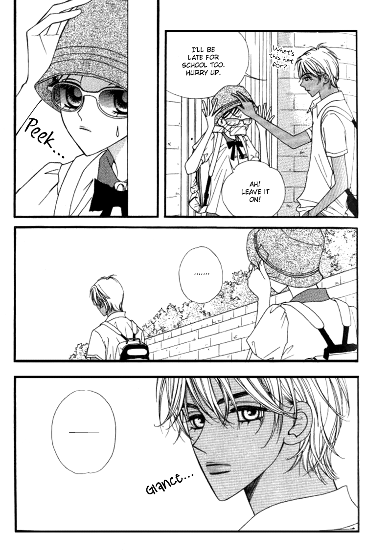 Confessing Truthfully Chapter 28 page 12 - Chapter 28