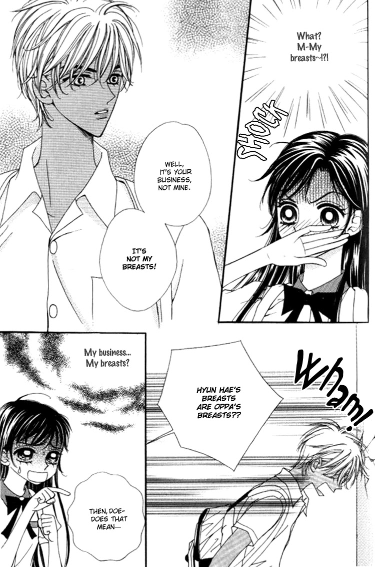 Confessing Truthfully Chapter 28 page 14 - Chapter 28