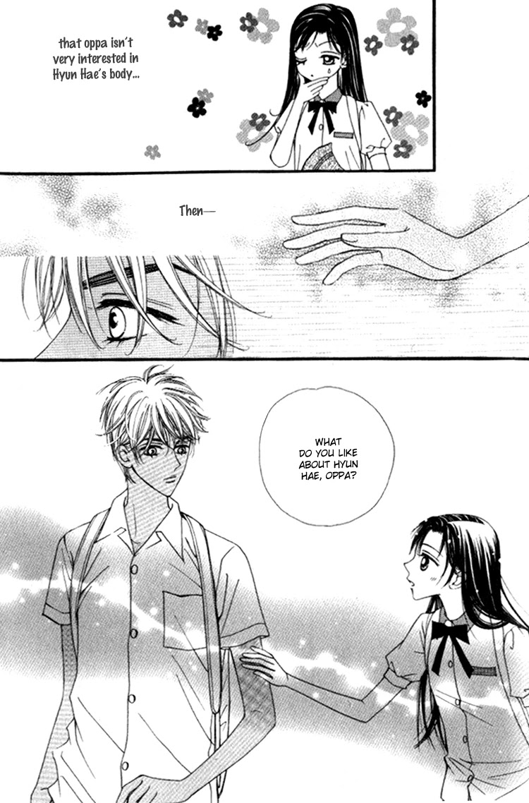 Confessing Truthfully Chapter 28 page 16 - Chapter 28
