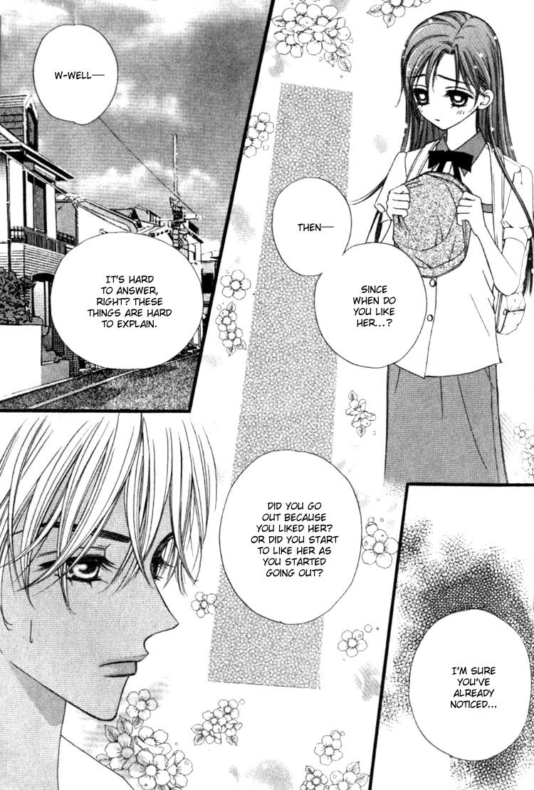 Confessing Truthfully Chapter 28 page 18 - Chapter 28