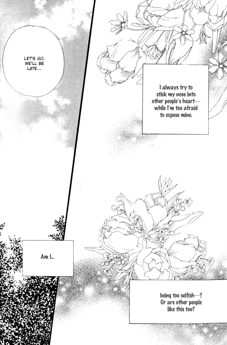 Confessing Truthfully Chapter 28 page 21 - Chapter 28